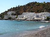 Hotel Porto Loutro On The Hill Exterior photo